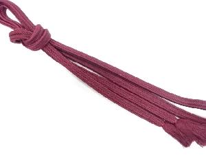 正絹　手組帯締め